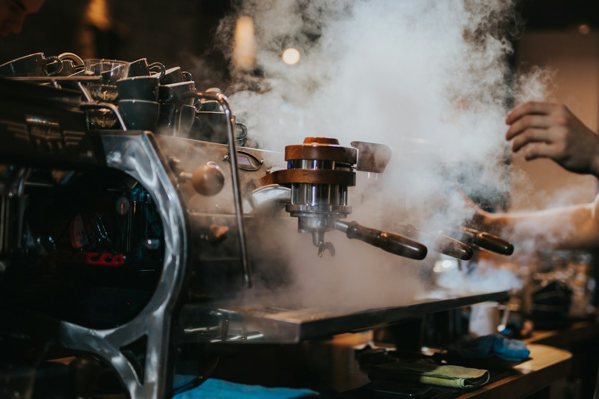 French Press Automatic Brewer