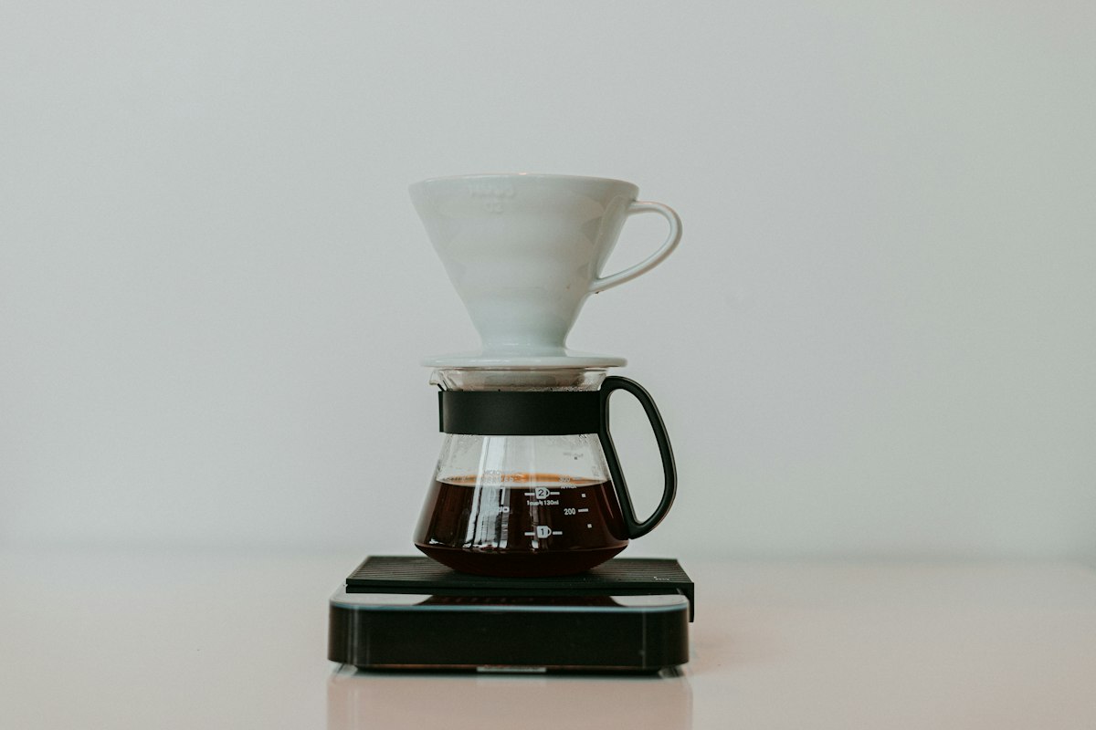 Dual Brewing Station Coffee Maker