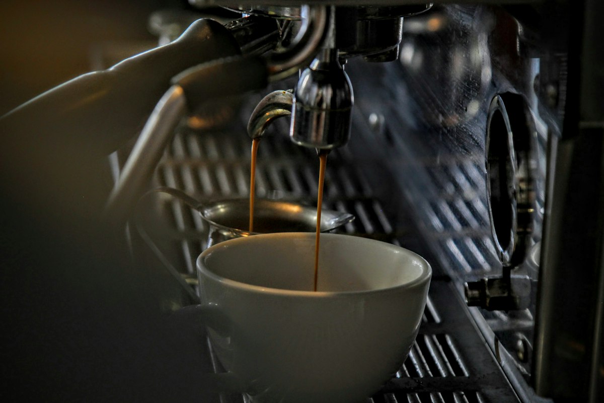 Premium Pour Over Coffee Maker